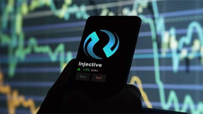 Canary Capital Registers Staked Injective (INJ) ETF Trust in Delaware
