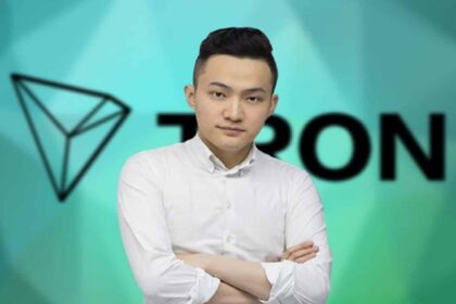 Justin Sun Meets US Crypto Leader to Boost TRON’s Role in Digital Asset Policy