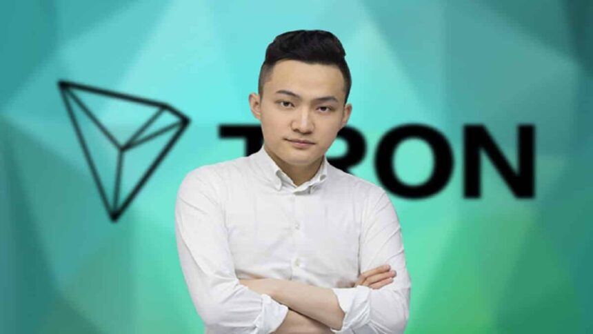 Justin Sun Meets US Crypto Leader to Boost TRON’s Role in Digital Asset Policy