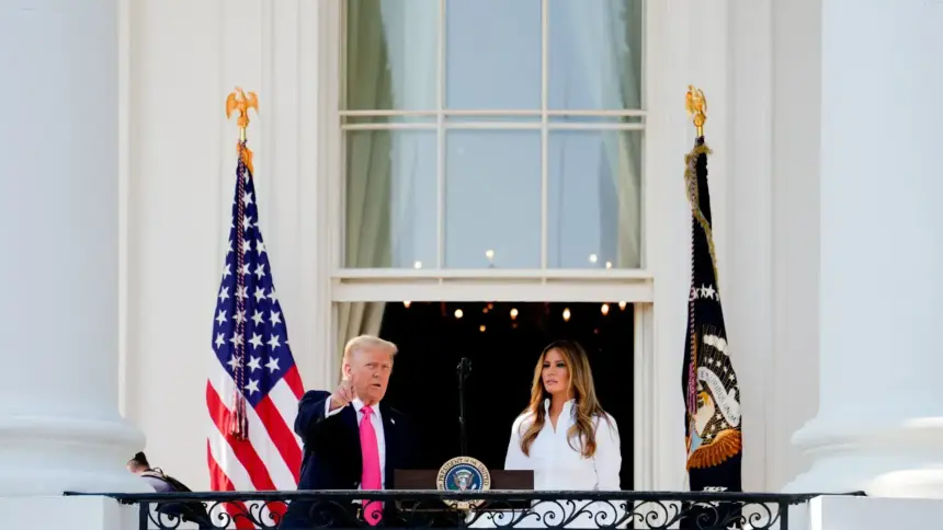 Trump Approves Sweeping $3.4 trillion budget bill, calling it ‘Big and Beautiful’