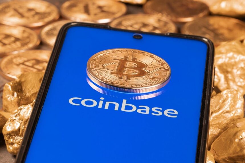 Coinbase Hits Record $100B Valuation Amid Crypto Surge