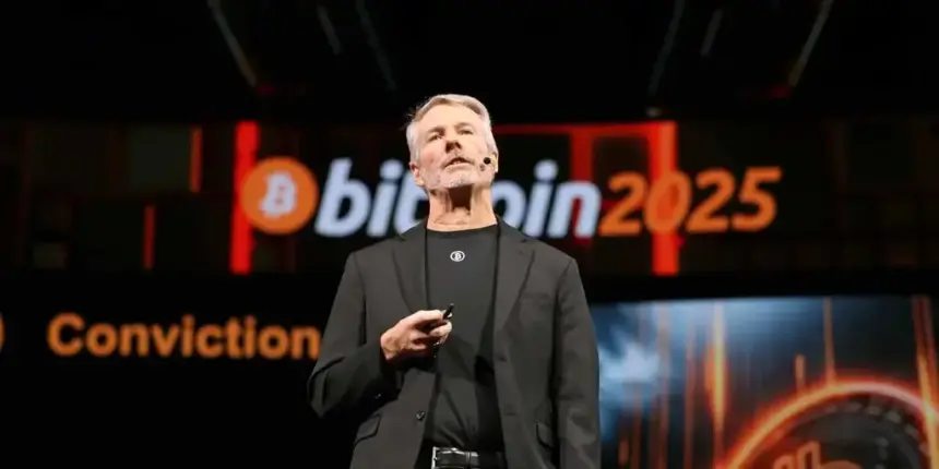 Michael Saylor’s Strategy Plans $500M STRC IPO to Boost Bitcoin Holdings