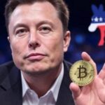 Elon Musk Declares America Party Will Support Bitcoin as Core Policy