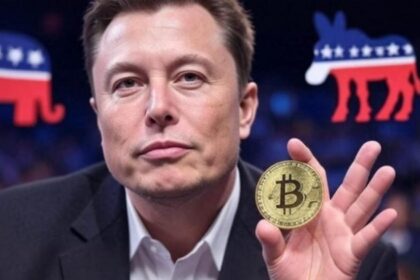 Elon Musk Declares America Party Will Support Bitcoin as Core Policy