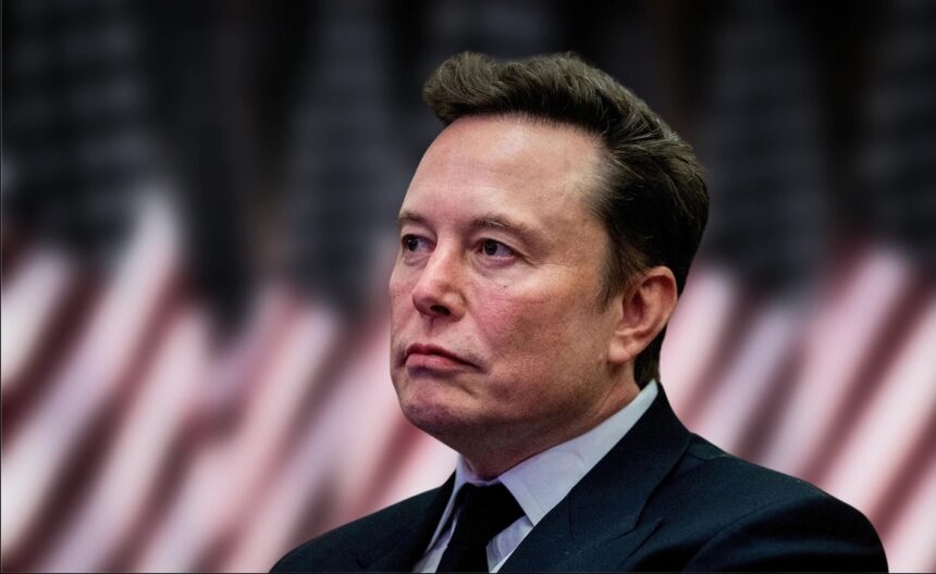 Elon Musk