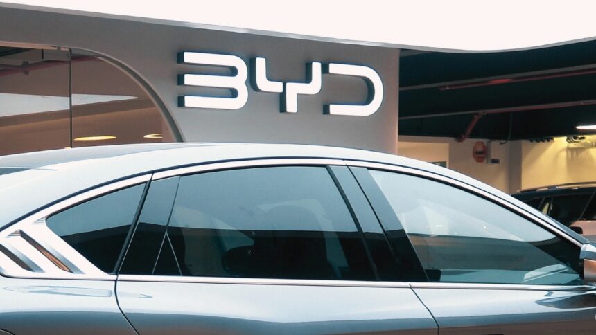BYD
