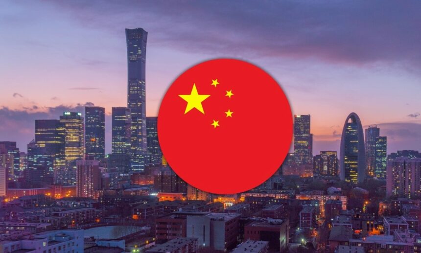 China's
