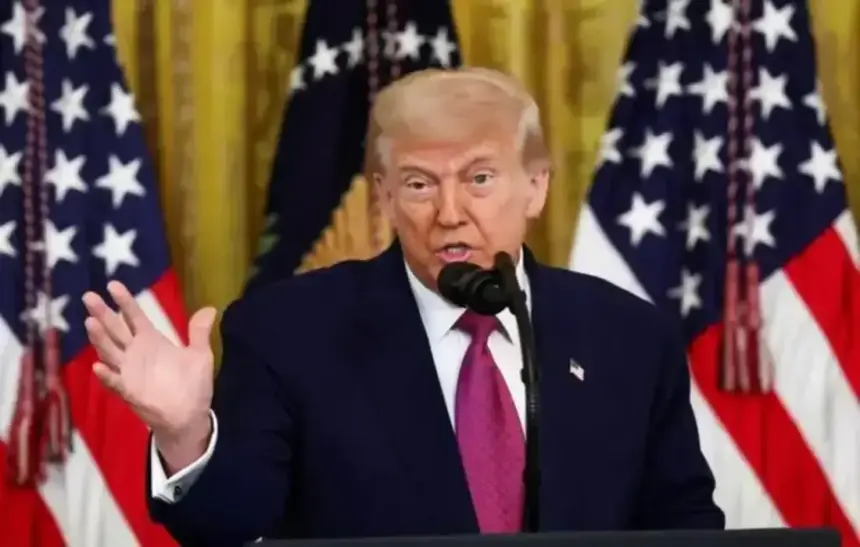 Trump pursues a lower-tariff trade deal with India while casting doubt on Japan talks