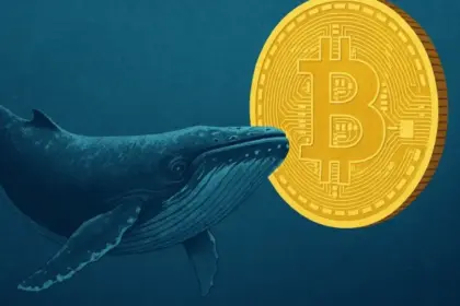 Whales Are Aggressively Stacking Up More Bitcoin and Ethereum Amid Market Surge