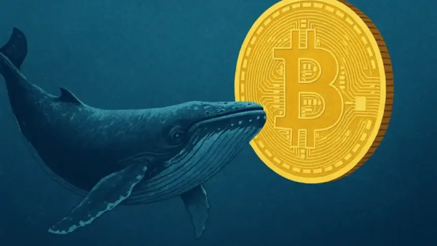 Whales Are Aggressively Stacking Up More Bitcoin and Ethereum Amid Market Surge