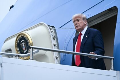 Trump Says U.S.-EU Trade Deal Has Just a 50-50 Chance of Success