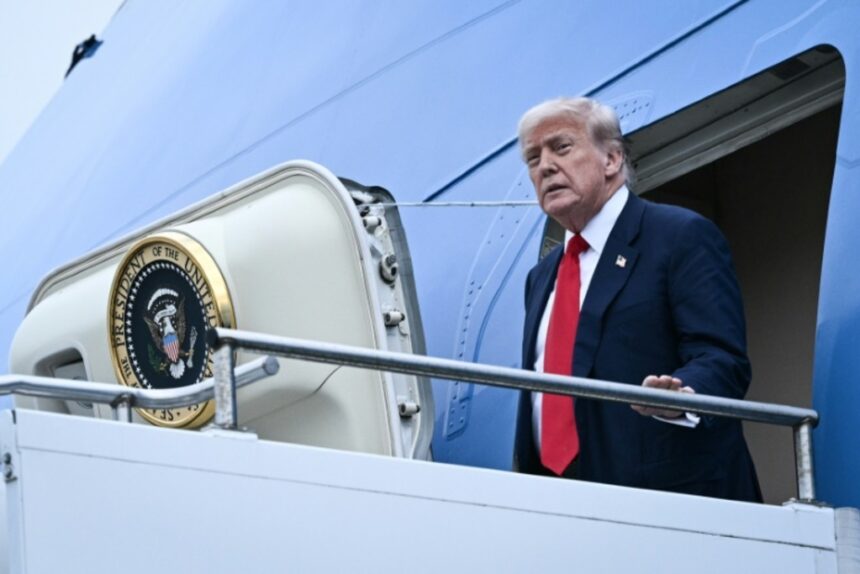 Trump Says U.S.-EU Trade Deal Has Just a 50-50 Chance of Success