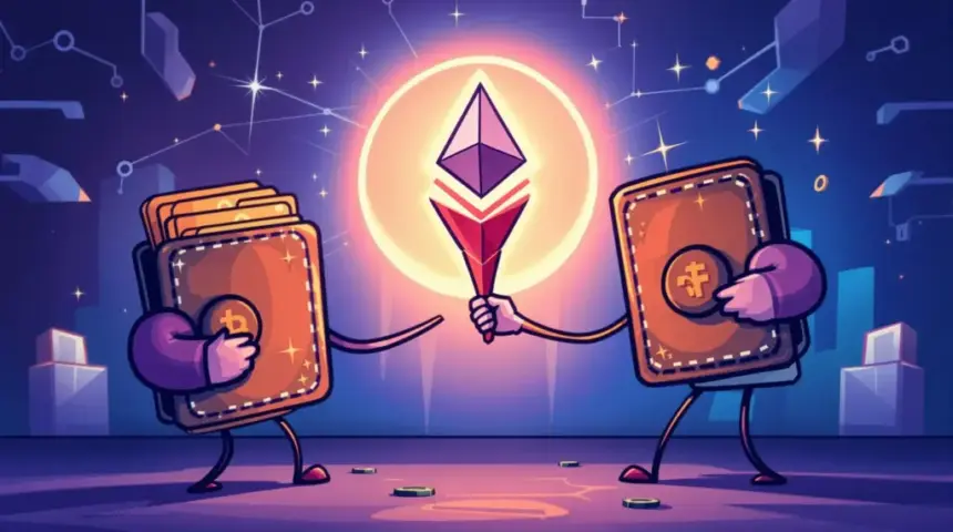 Ethereum Celebrates 10 Years with Symbolic NFT Torch Initiative