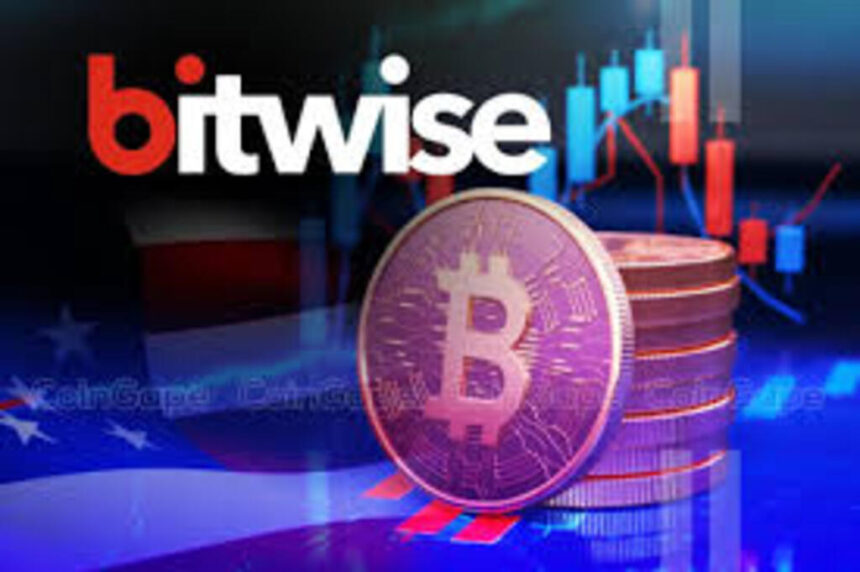 SEC Approves Bitwise Crypto Index Fund Then Pauses Decision