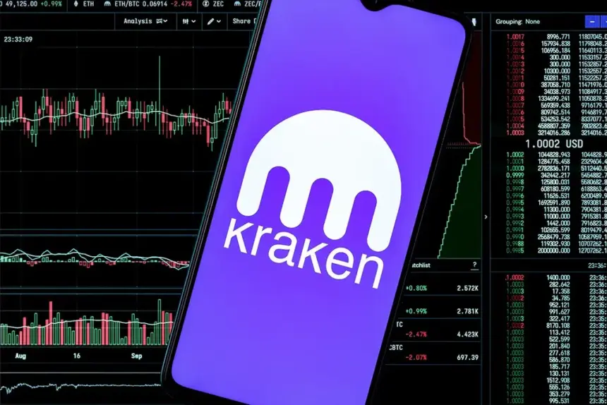 Kraken’s Q2 Profits Slide as Platform Broadens Beyond Crypto