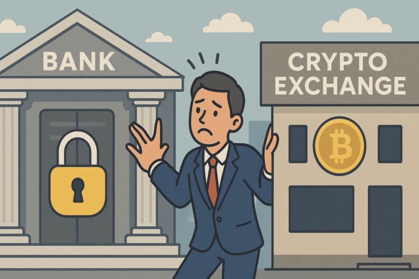 Crypto and FinTech Leaders Push to End Bank Data Access Fees