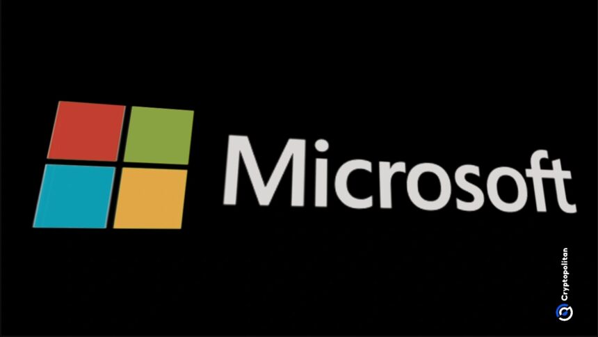 Microsoft