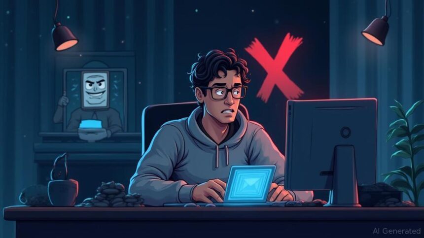 Crypto user loses $908K in delayed wallet-draining scam
