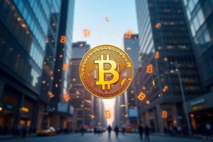 Parataxis Merges with SPAC in $640M Bitcoin Treasury Deal