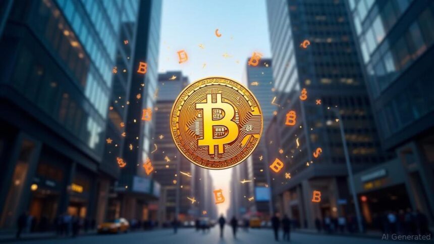 Parataxis Merges with SPAC in $640M Bitcoin Treasury Deal
