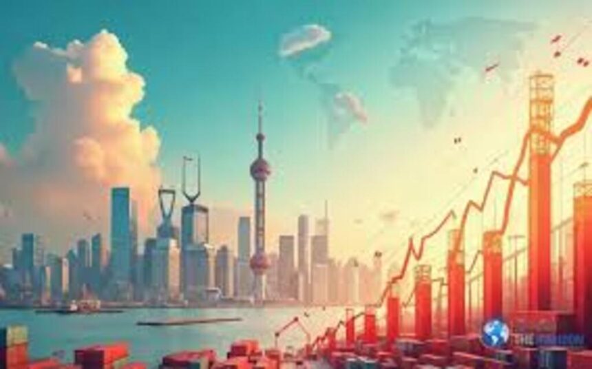 China Nears Top Spot as Germany’s Largest Trading Partner in H1 2025