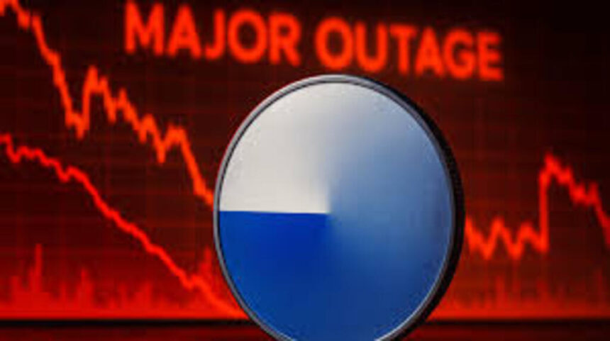 Base Outage Blamed on Faulty Backup Switch as Network Halts for 33 Minutes
