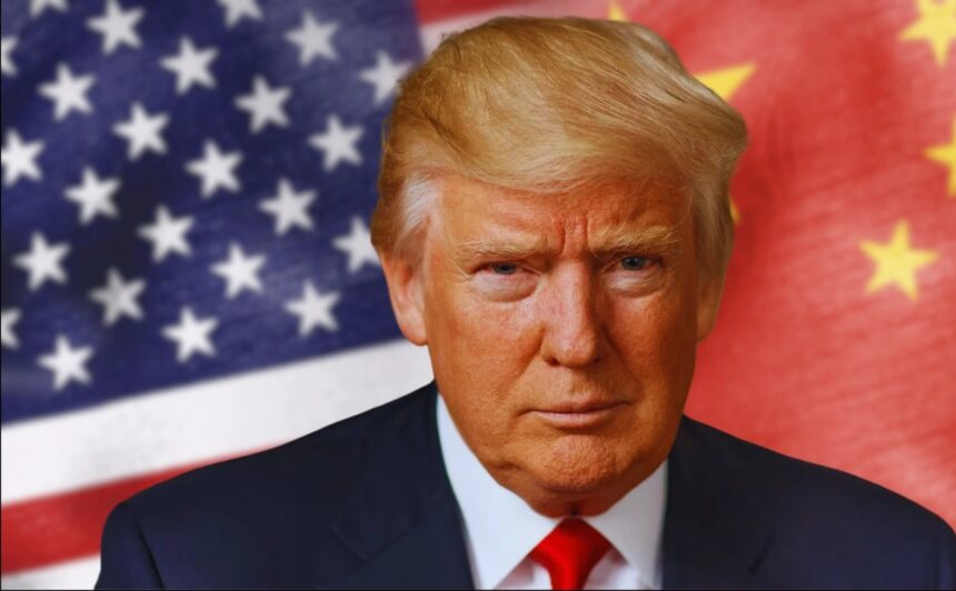 China