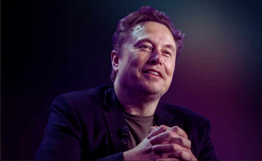 Elon Musk