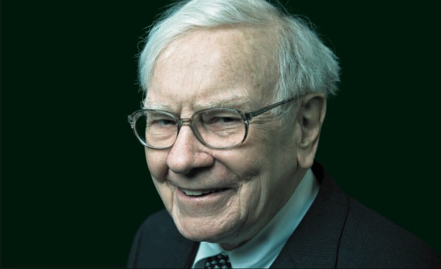 Warren Buffett