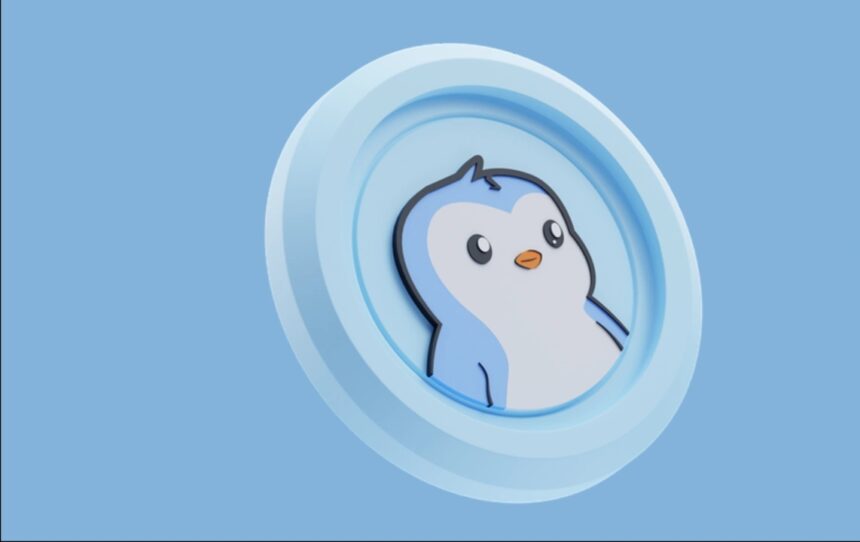 Pudgy Penguins
