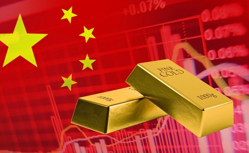 China