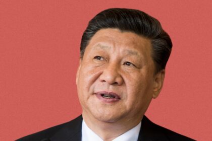 China