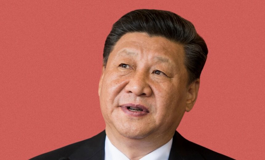 China