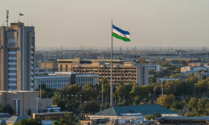 Uzbekistan