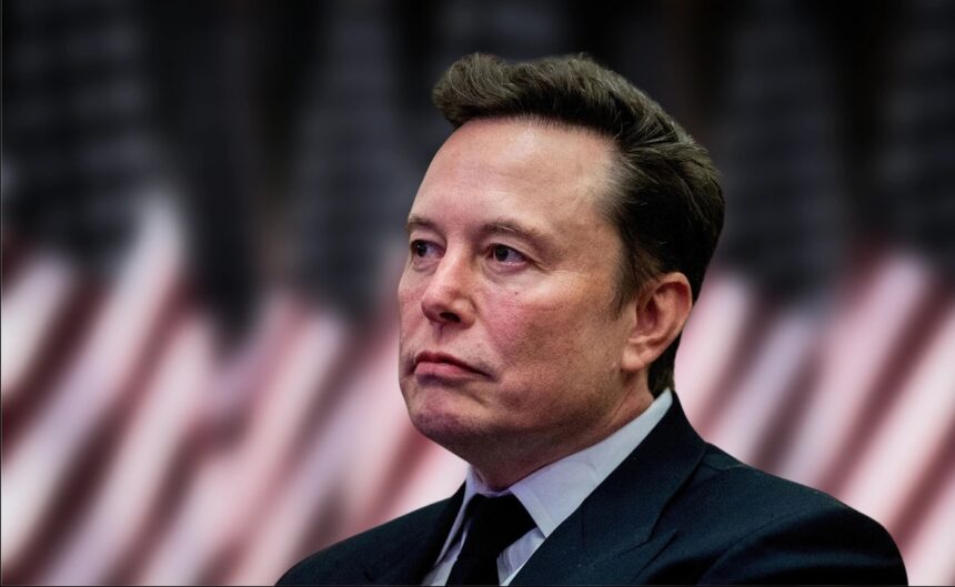 Elon Musk
