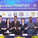 Operation FRONTIER+ III