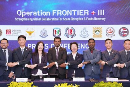 Operation FRONTIER+ III