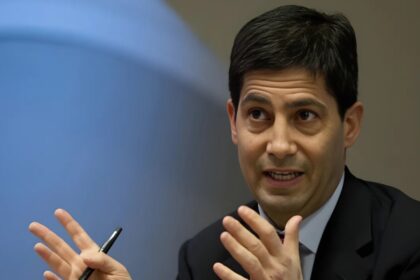 Kevin Warsh