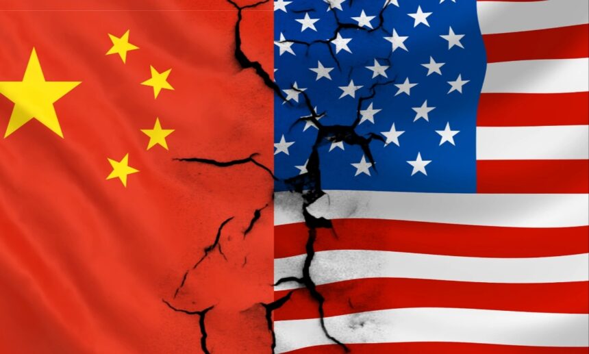 China