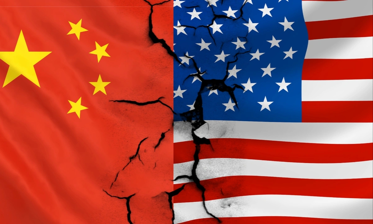 China