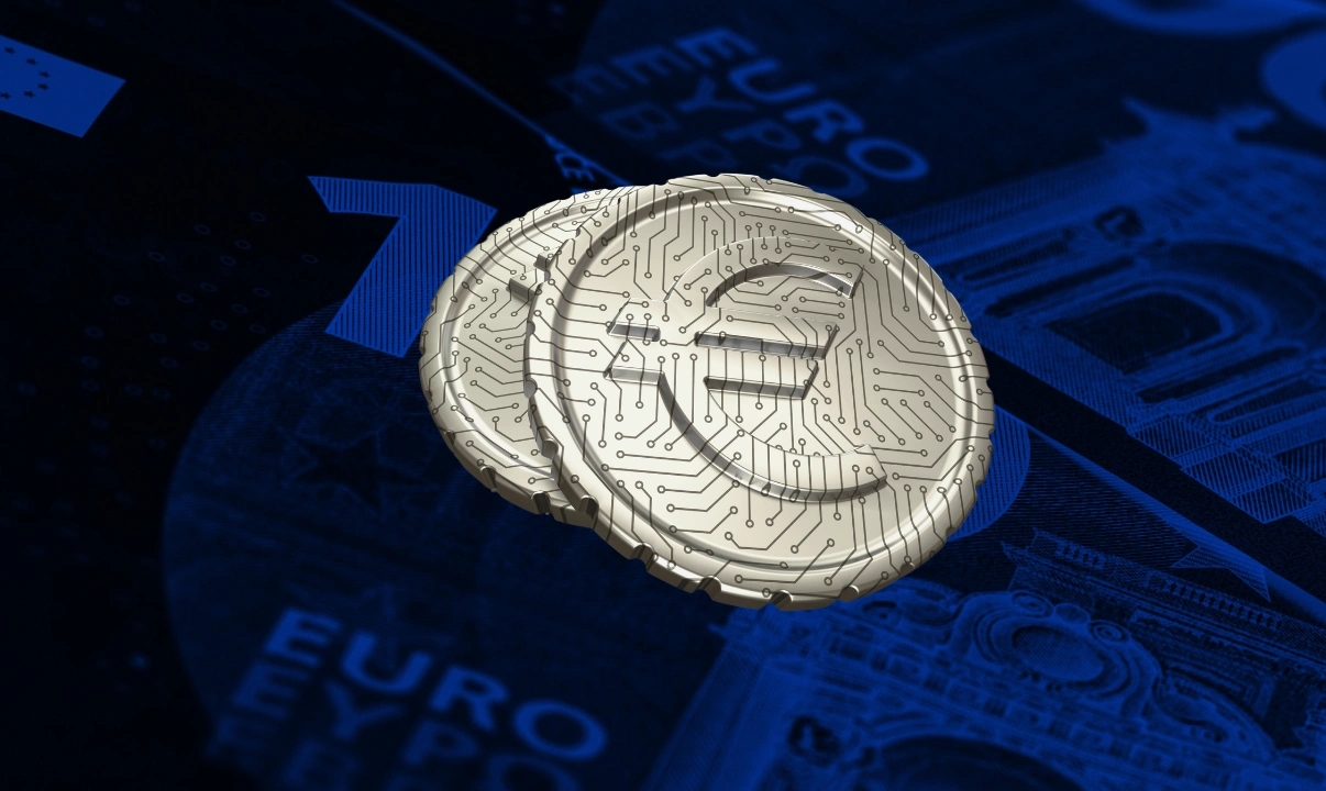Digital euro