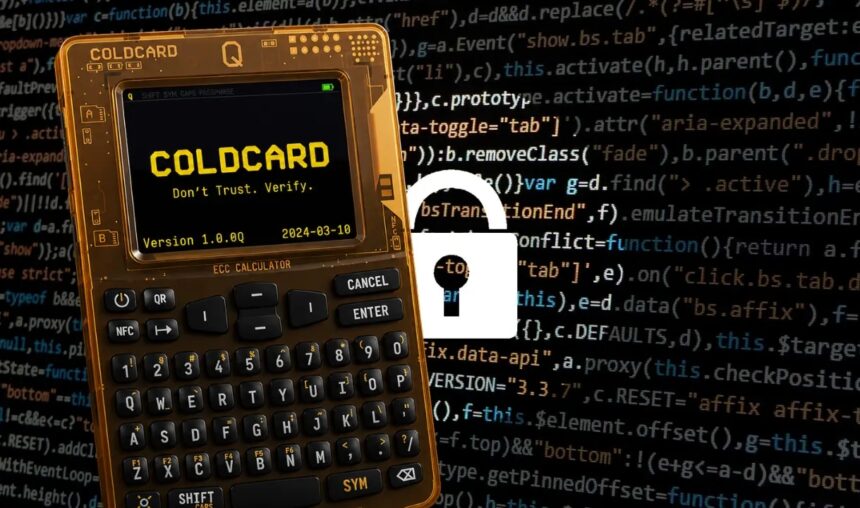 Coldcard