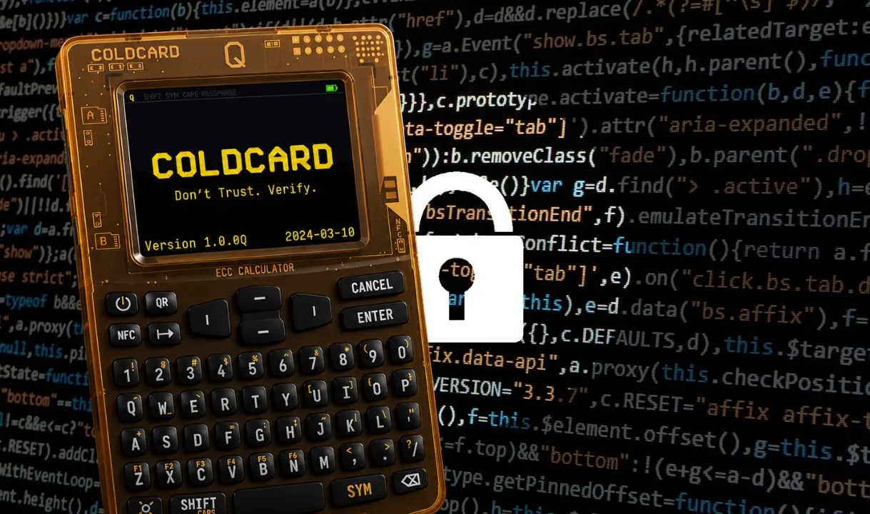Coldcard