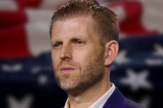 Eric Trump