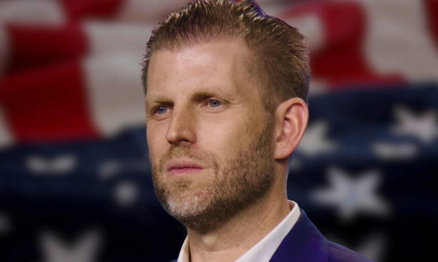 Eric Trump
