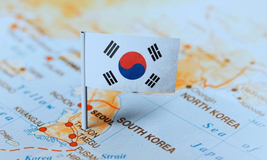 South Korea