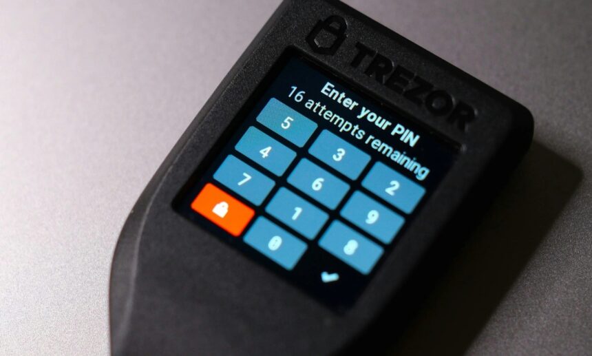 Trezor